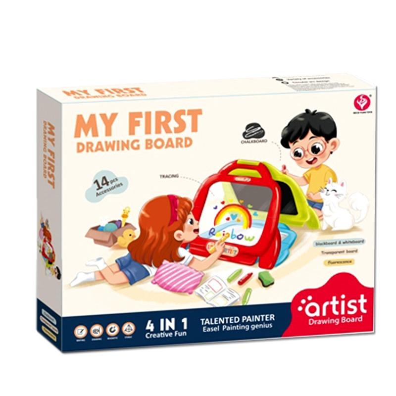 My First Rocket Drawing Board