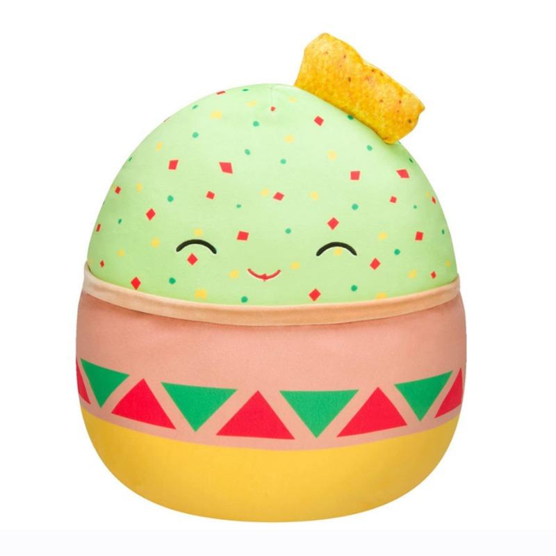 سكويشميلو - قطيفة 7.5 إنش جواكامول جيديون