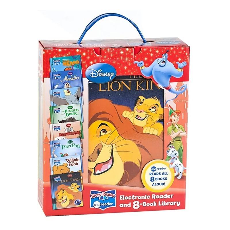 Disney Classic Me Reader Electronic Reader and 8 Sound Book