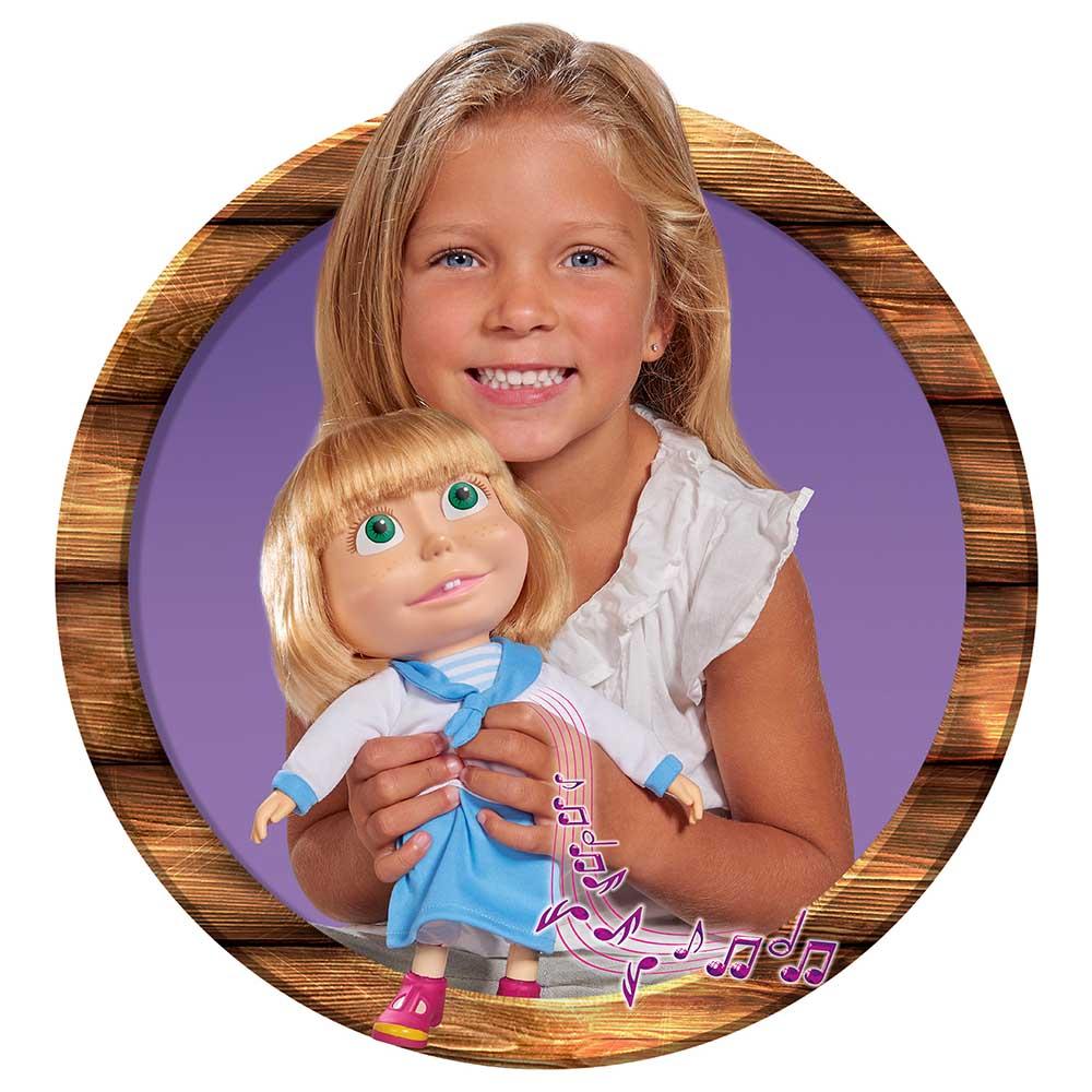 Simba Masha and The Bear Doll With 2 Extra Dresses 30cm