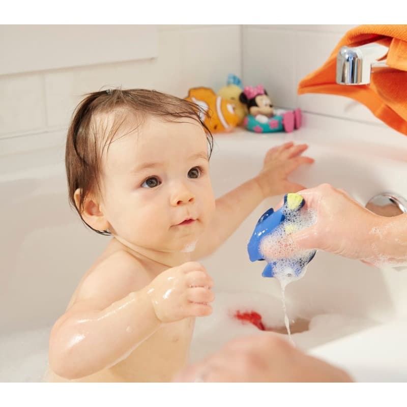 The First Years Nemo Bath Squirtees