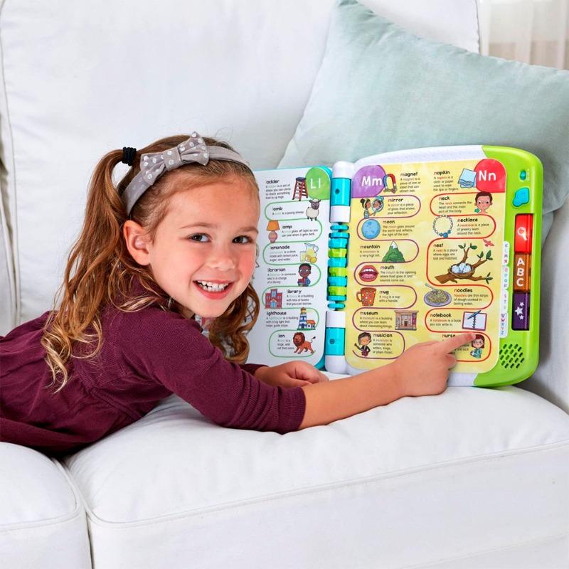 Leap Frog A to Z Learn With Me Dictionary