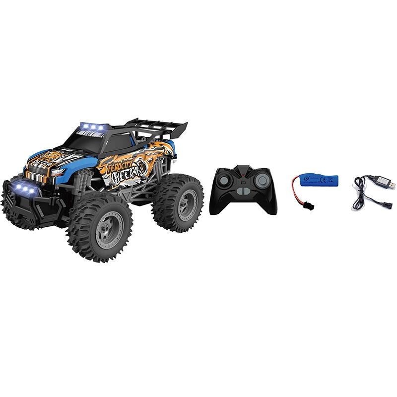 سيارة أوف رود بجهاز تحكم عن بعد