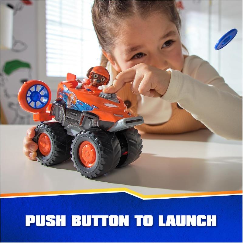 Paw Patrol Rescue Wheels Vehicle - Zuma
