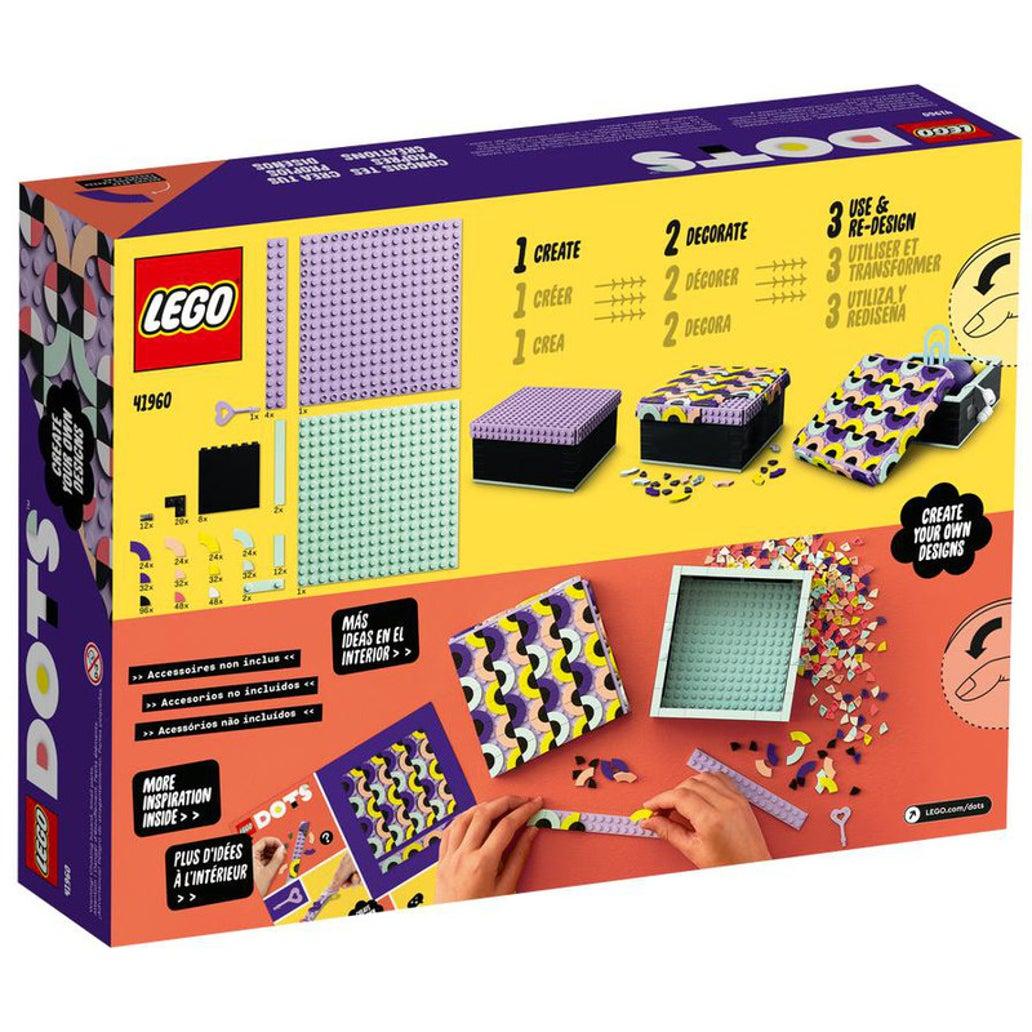 LEGO Dots Big Box - 479 Pcs 41960