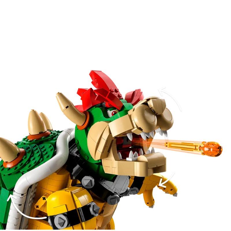 LEGO Super Mario The Mighty Bowser