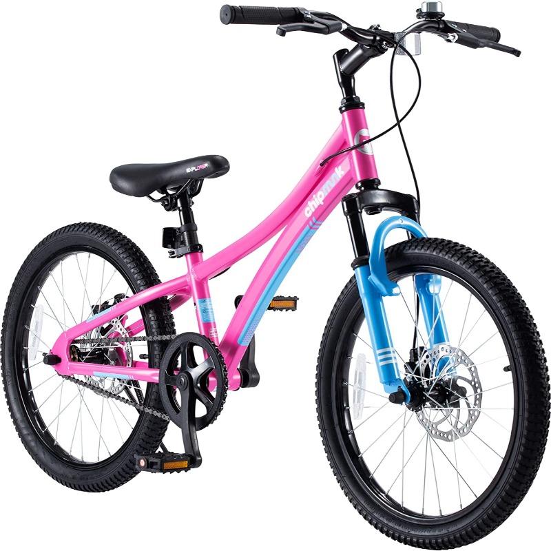 Chipmunk Bikes 20 Inches - Pink