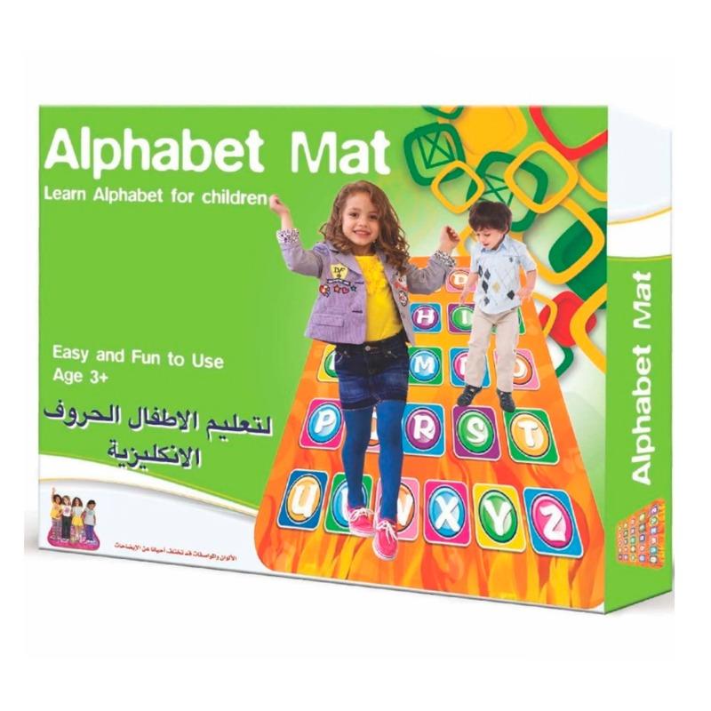سندس- بساط الحروف الأبجدية للأطفال