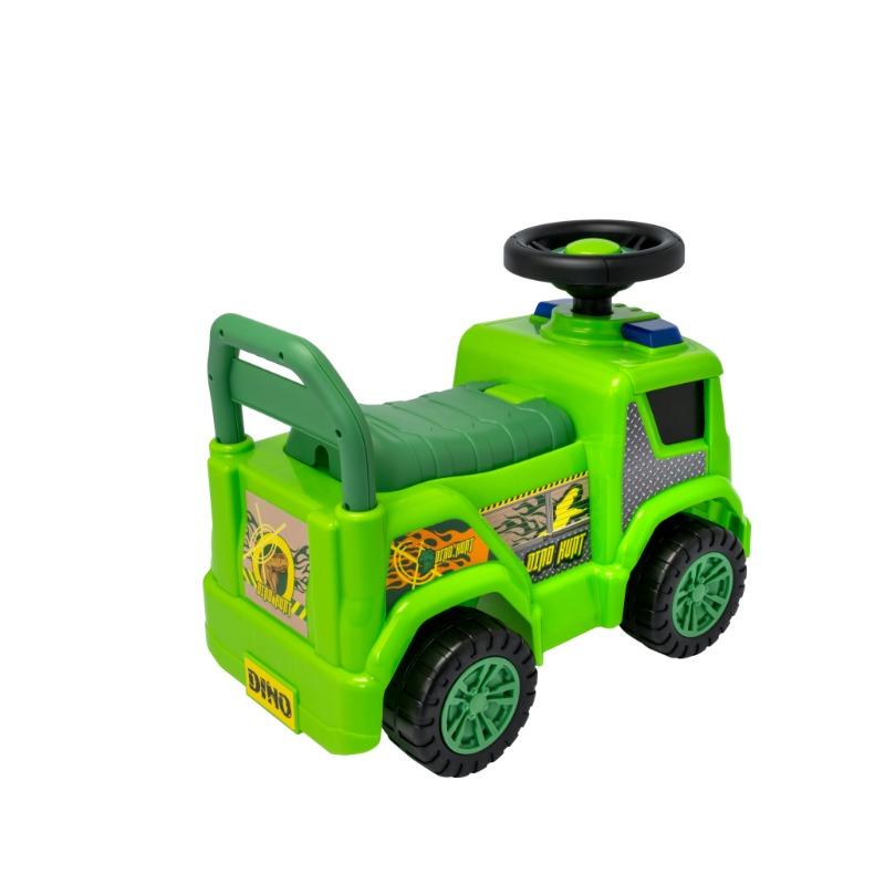 إيفو لعبة ركوب دينو هانت