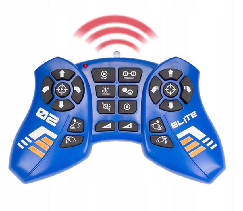 إكستريم بوتس - لعبة الروبوت الذكي إليت مع جهاز تحكم عن بعد