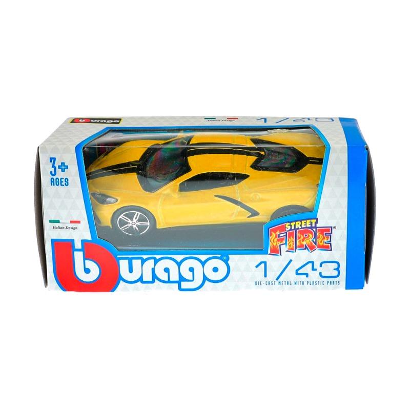 Bburago Car 1:43 Scale