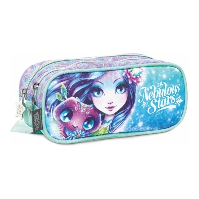 Nebulous Stars Pencil Case 23 Cm Serie 3 - Nenuphia & Lilya