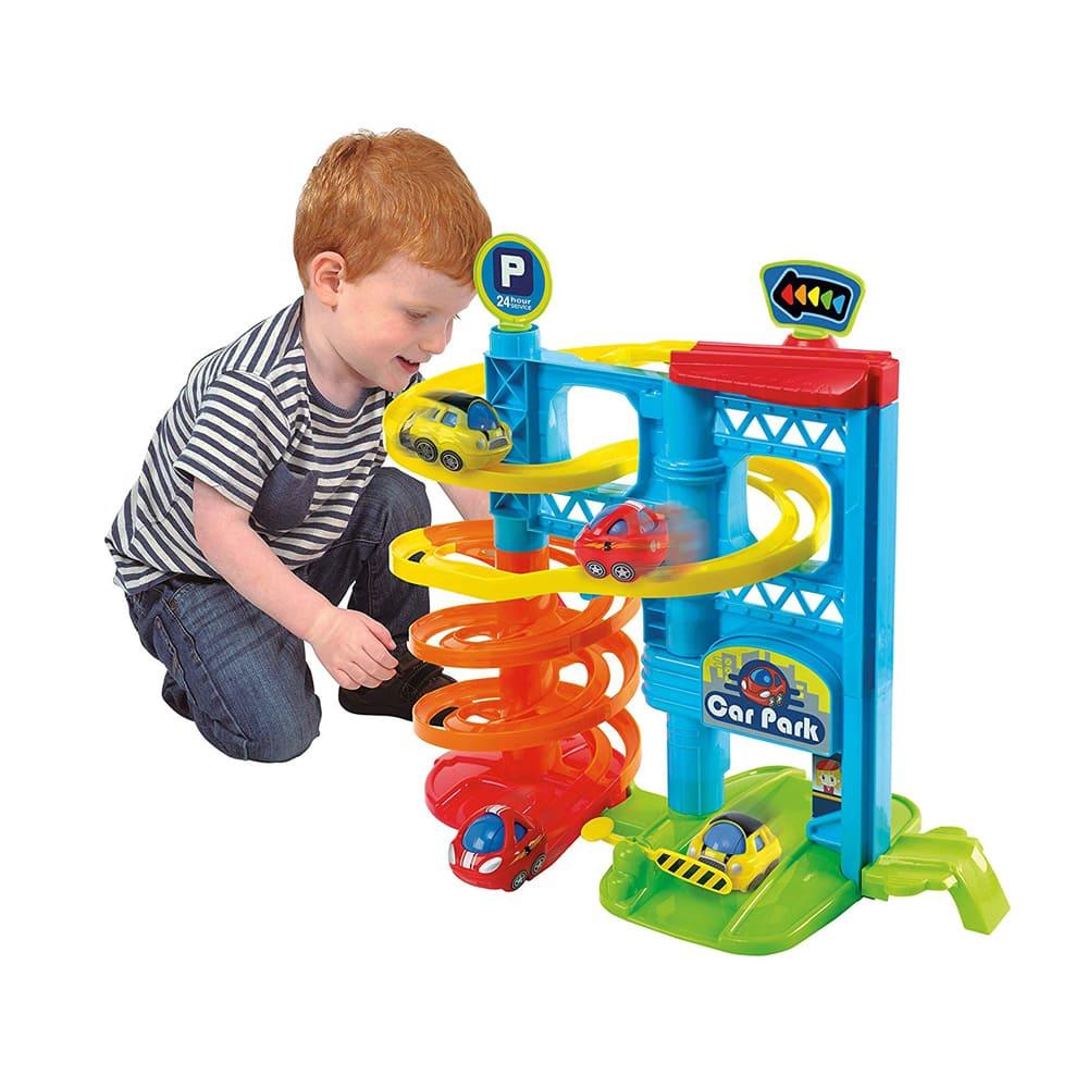PlayGo - Multi Storey Car Park
