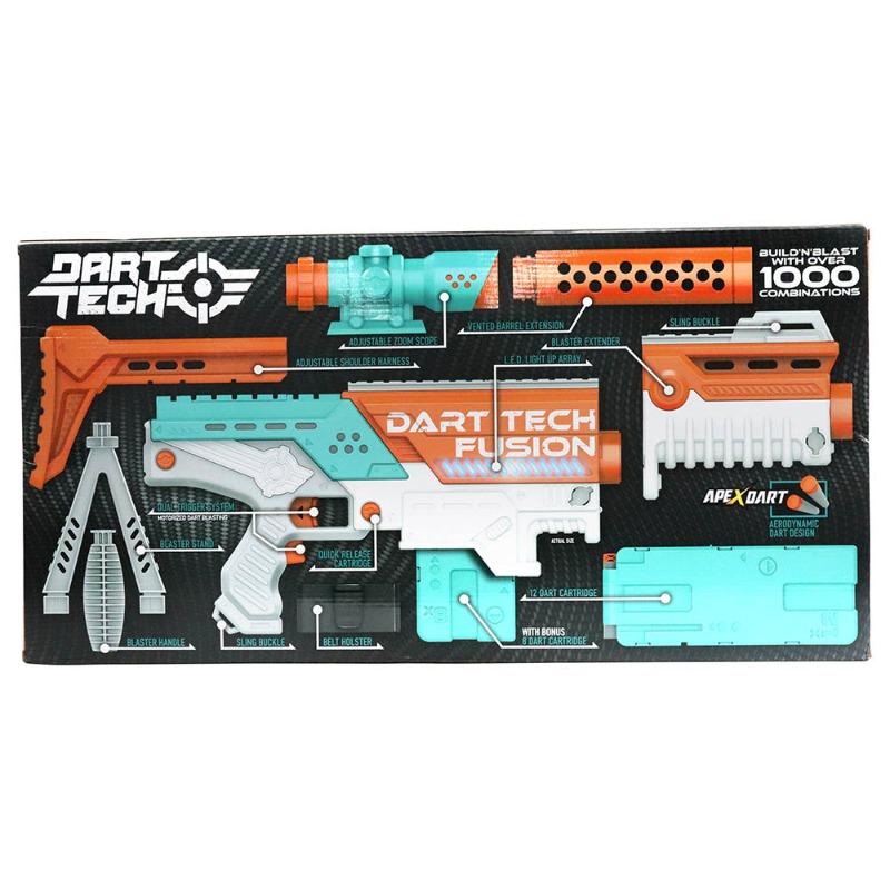 دارت تيك - بندقية فيوجن