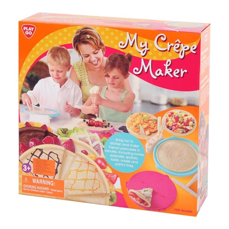 PlayGo The Ultimate Crepe Maker for Kids