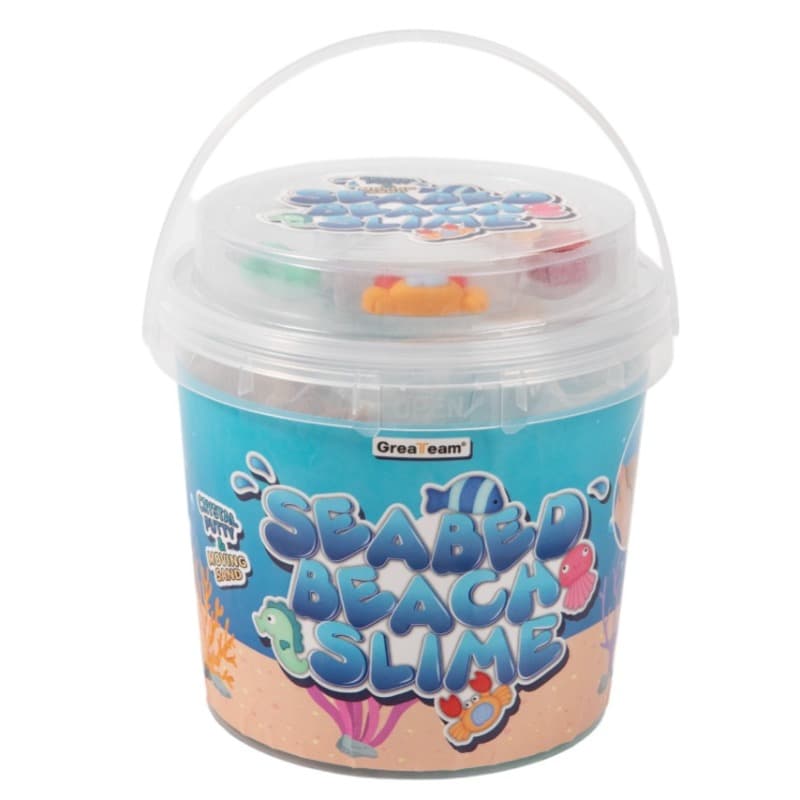 Greateam Seabed Beach Slime