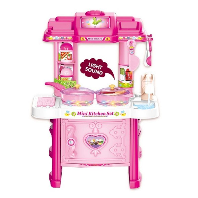 مجموعة طاولة المطبخ - 27 قطعة