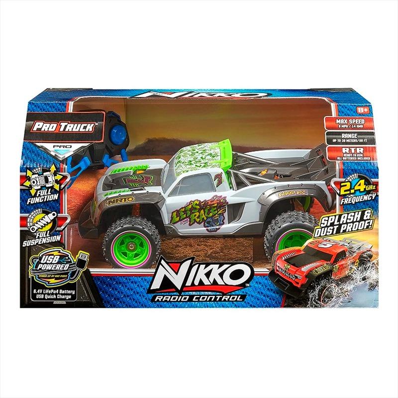 Nikko RC Pro Truck Radio Control