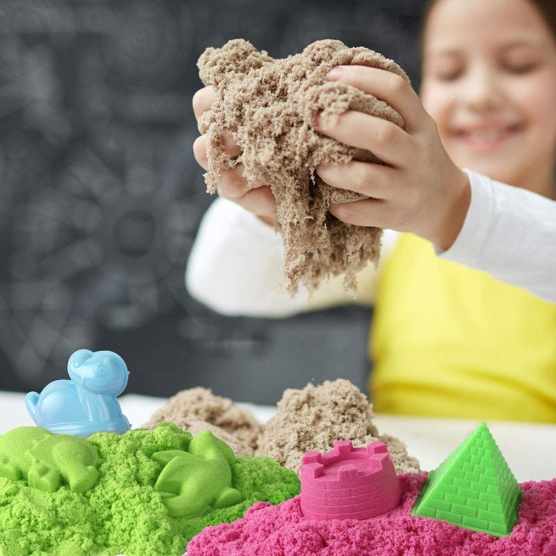 Dino Adventure Slimy Sand Set