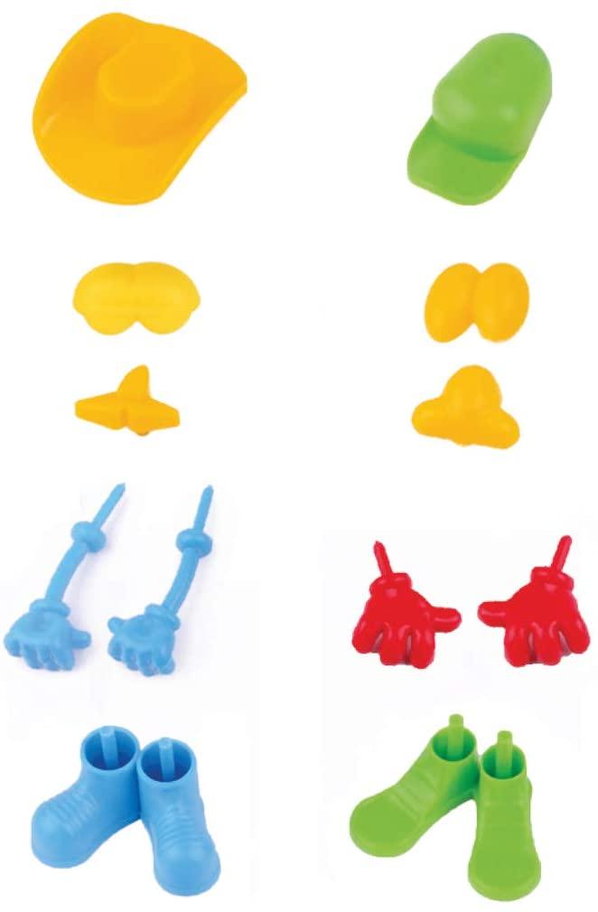 Art Craft Big Hug Play Dough Set 150 Gr