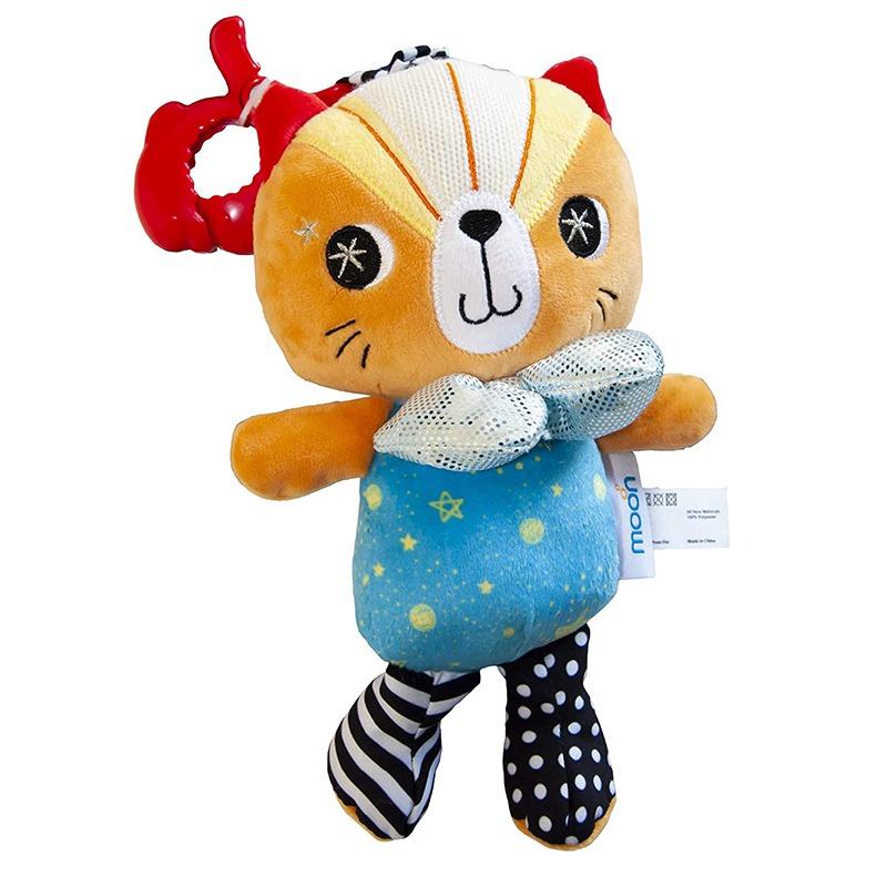 Moon Pull String - Cat