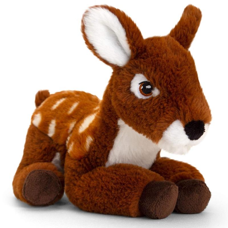 كيل تويز - قطيفة كيليكو الغزلان - 22 سم