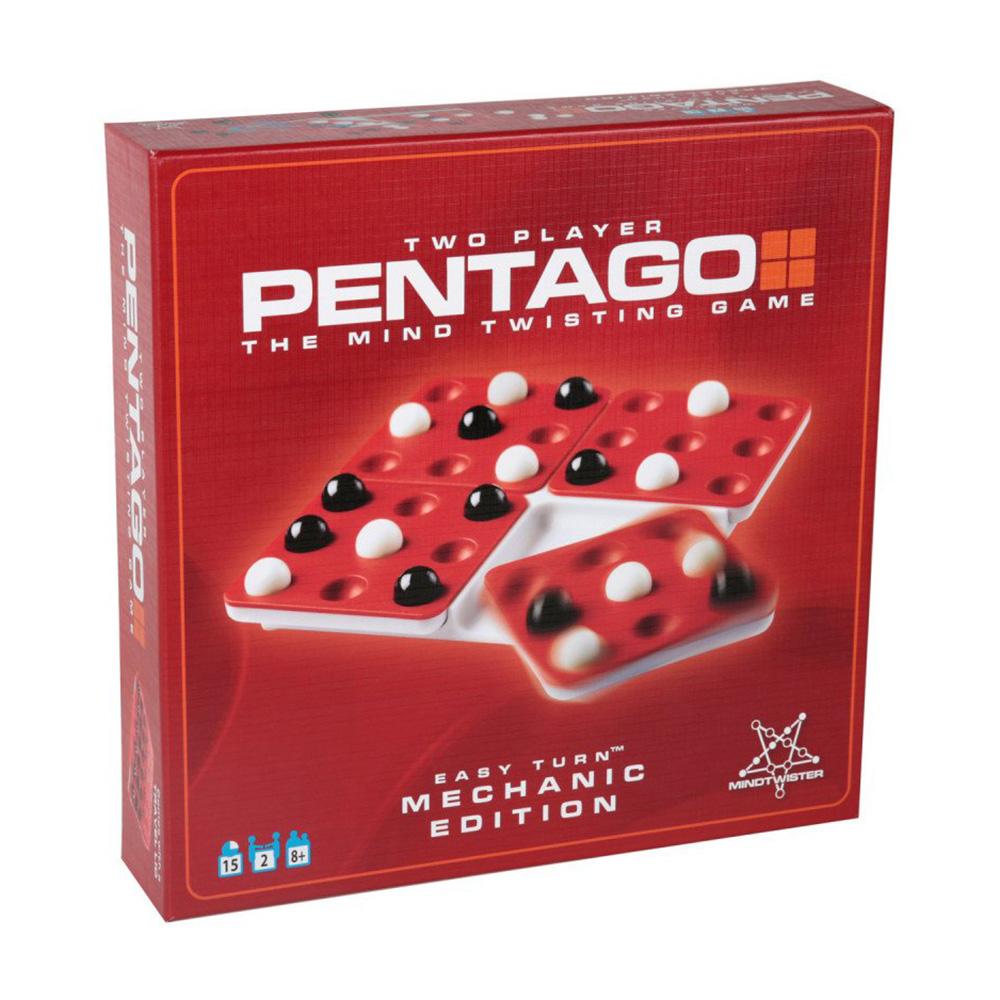 Pentago Game
