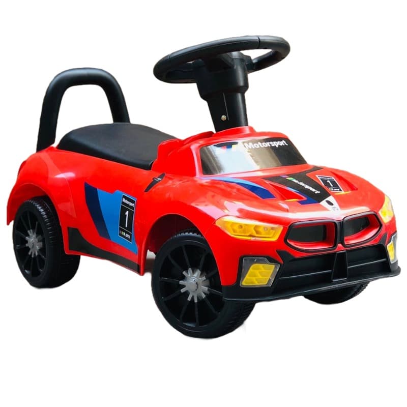 Ride on Car With Light and Music- Red