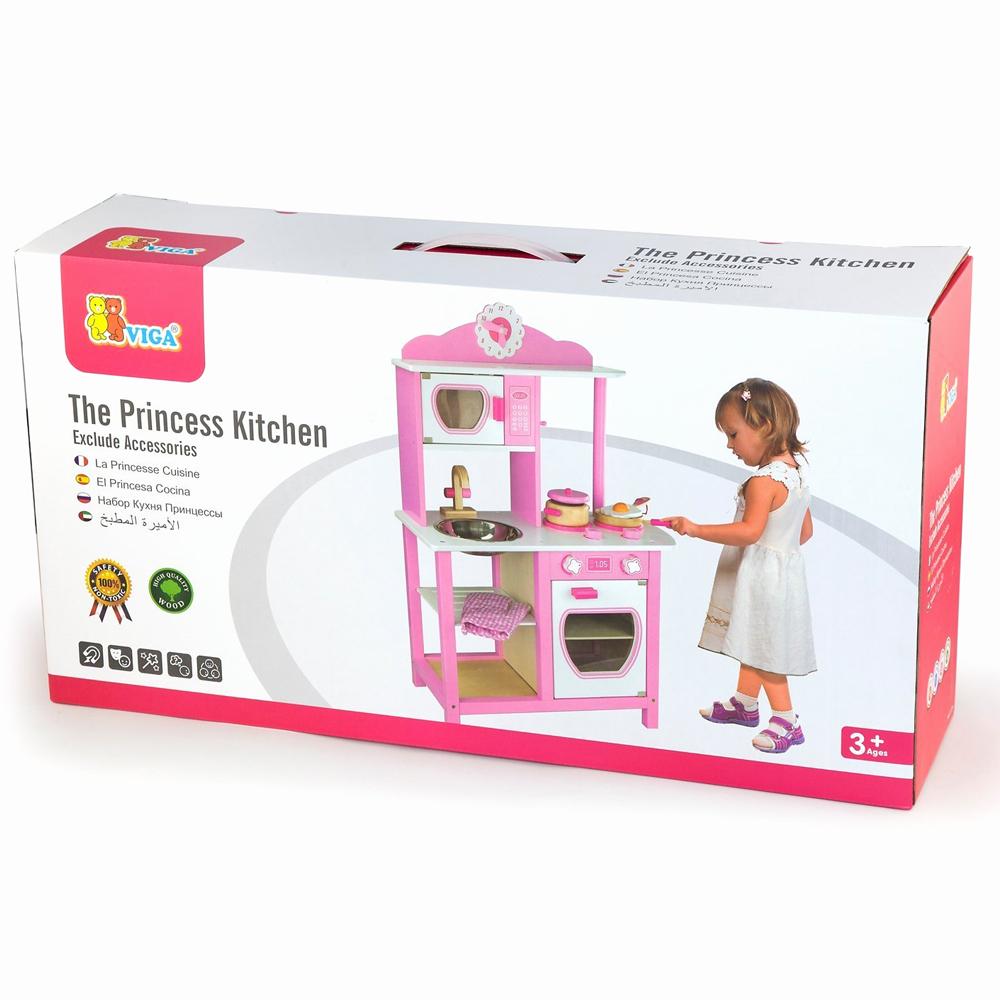 VIGA The Princess Kitchen