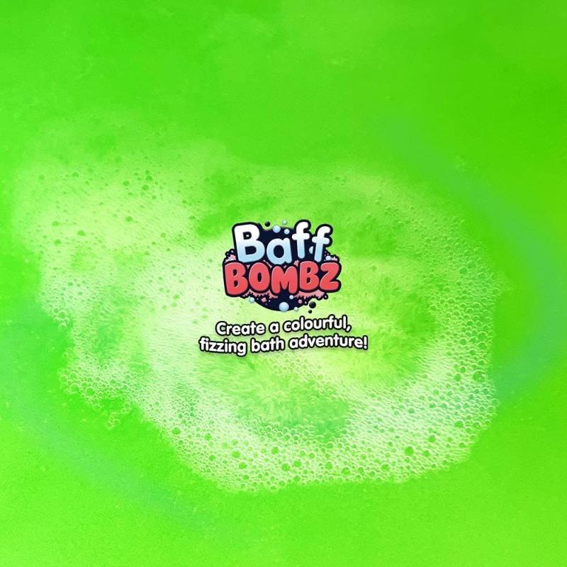 Baff Bombz - Turtle