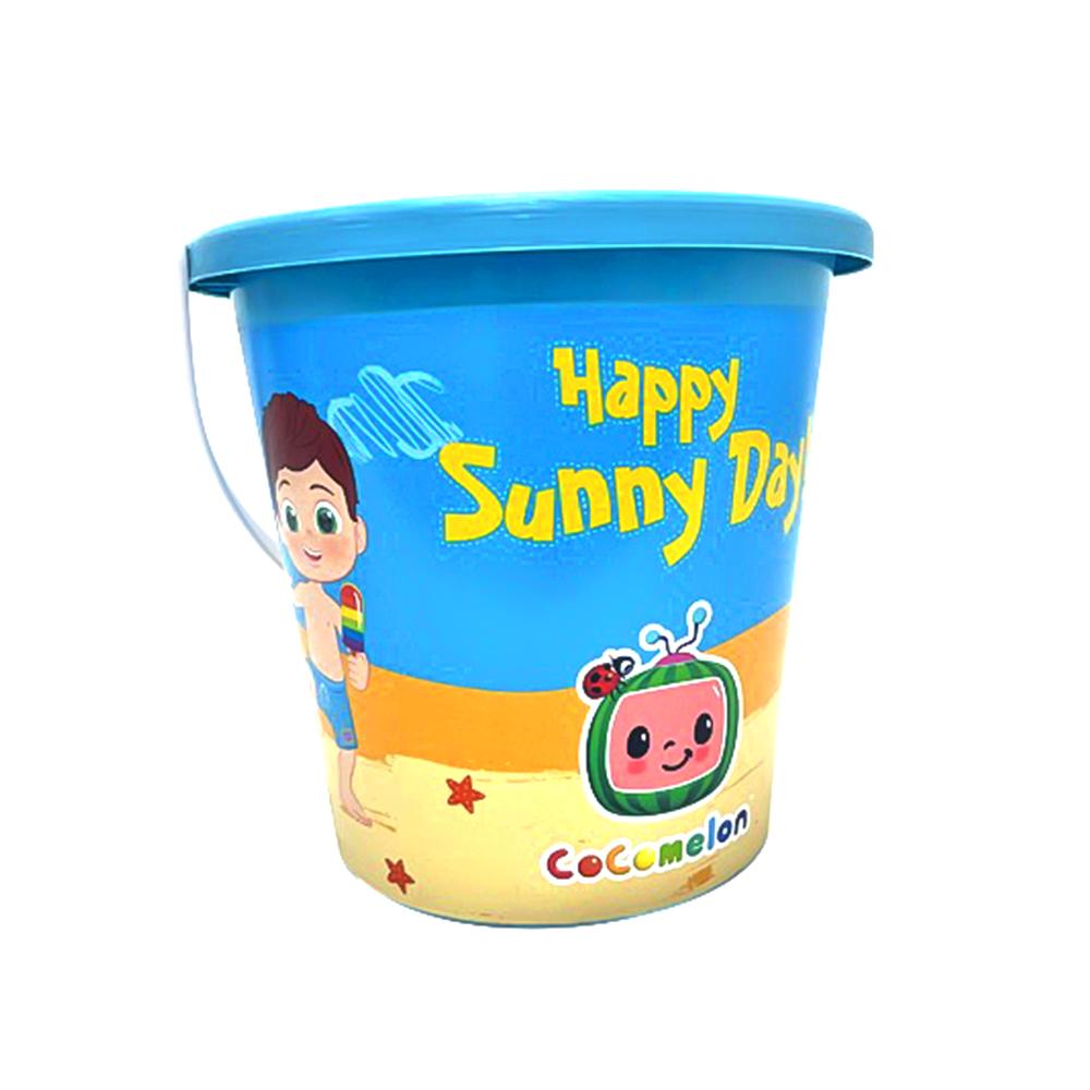 Mondo Beach Play Bucket - CoComelon