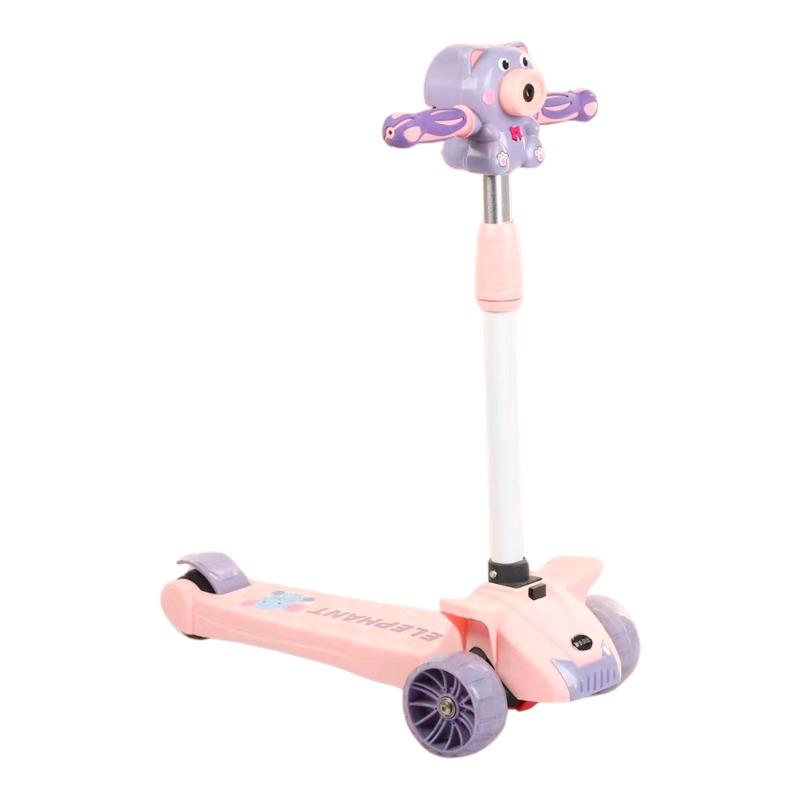 سكوتر اوروبان ستايل ثلاثي العجلات