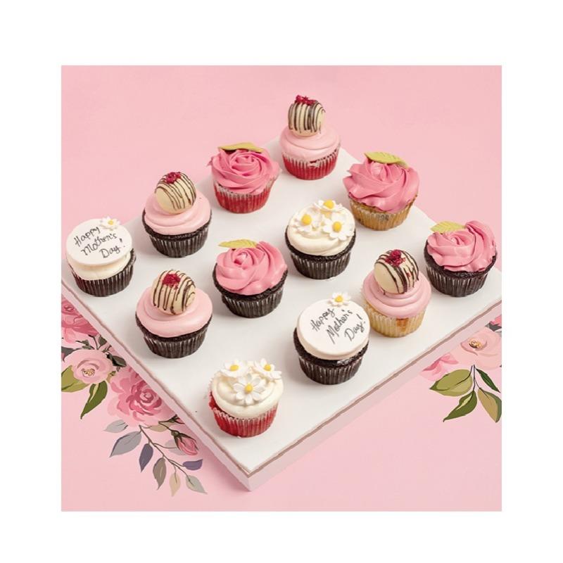 Glaze - New Mothers Day Cupcake 2