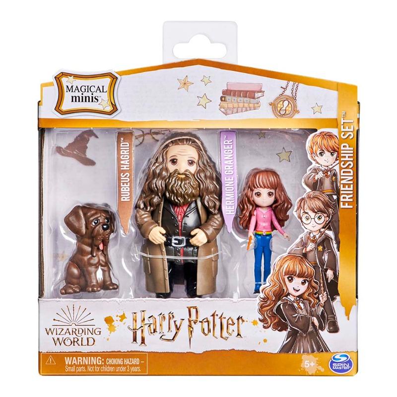 Wizarding World Mini Friendship Pack Figure