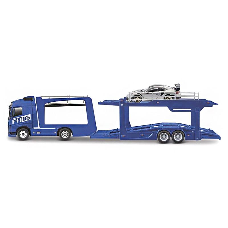 Bburgo Fire Mercedes Benz Actros Multicar Carrier