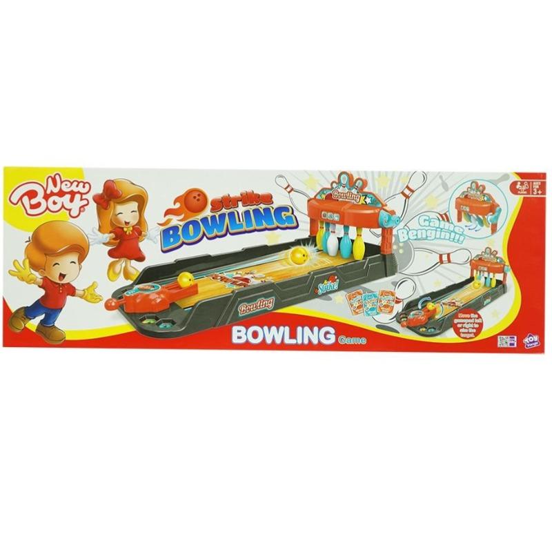 نيو بوي - لعبة البولنج اللوحية