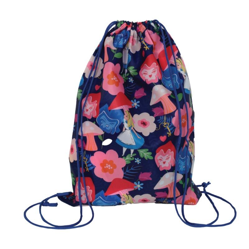 ديزني برينسيس - حقيبة ظهر برباط بتصميم سندريلا