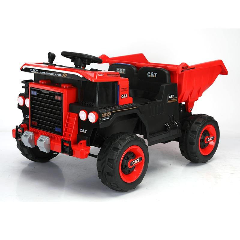 شاحنة ركوب وينجمان القابلة لإعادة الشحن