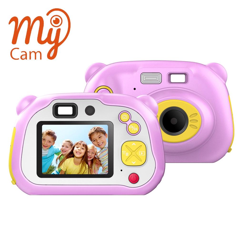 كاميرا ماي كام - 12 ميجا بكسل - بنفسجي