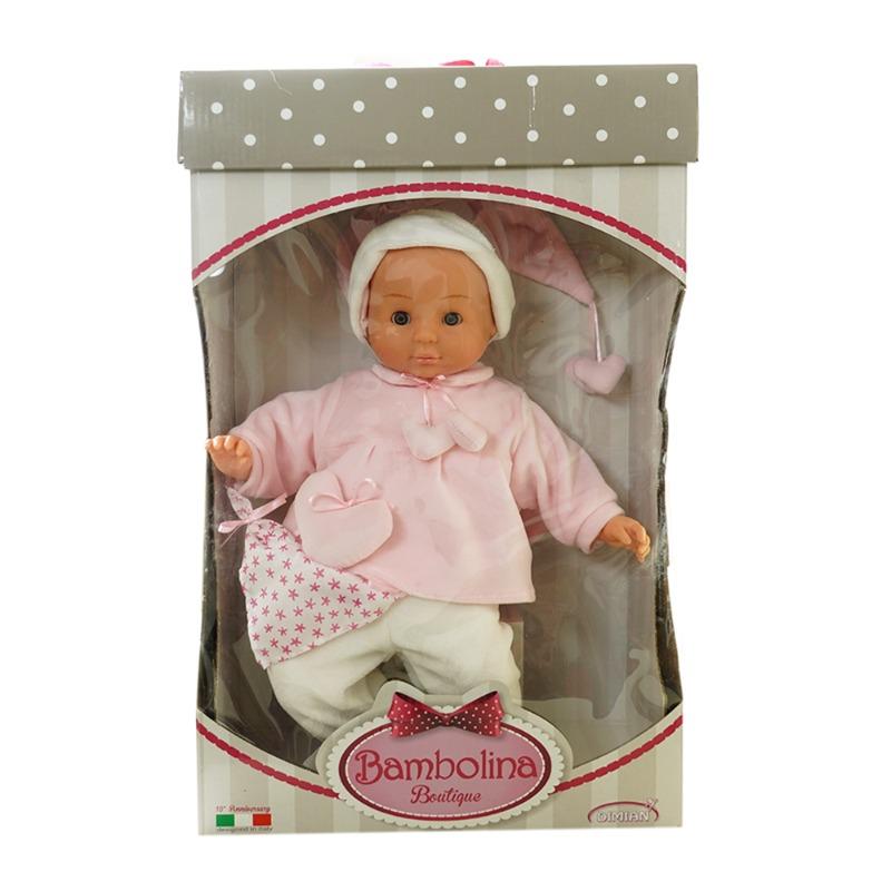 ديميان - دمية بامبولينا بوتيك بيبي 36 سم