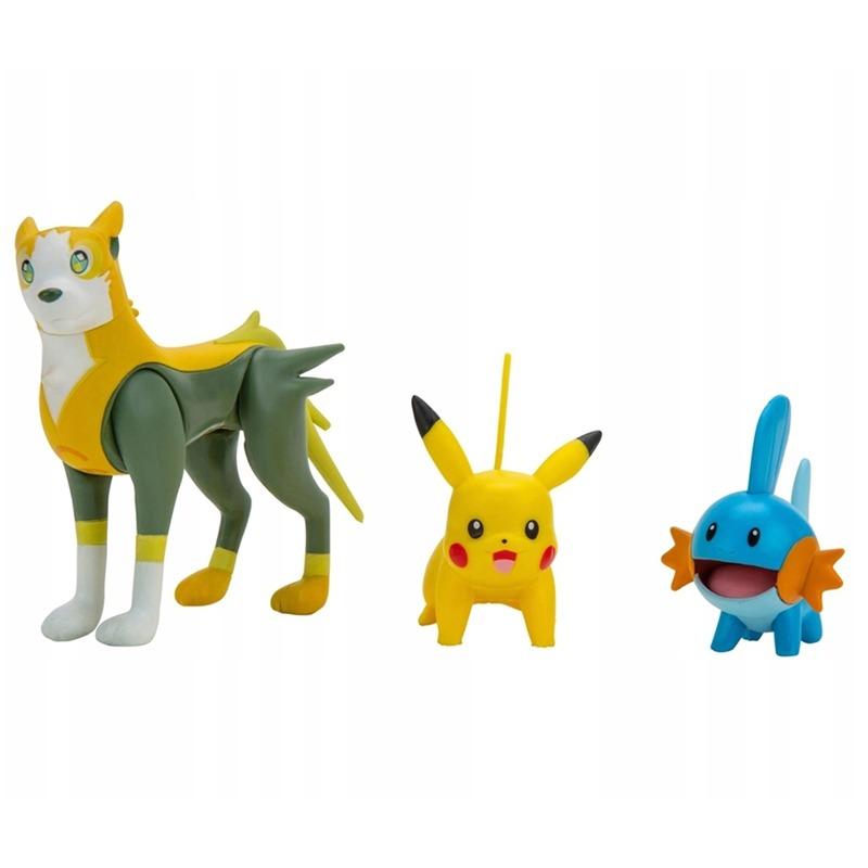 بوكيمون - مجموعة شخصيات بوكيمون باتل