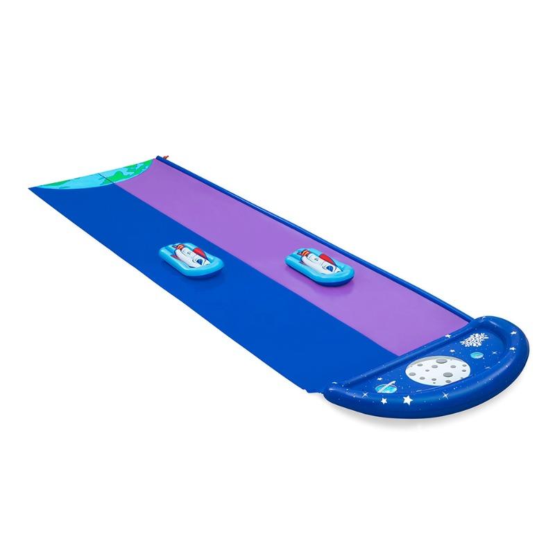 Bestway H2Ogo Slide Lunar Launch 488cm