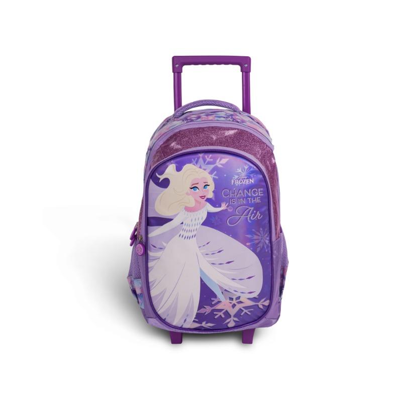 Disney Frozen Wheeled Backpack 18"