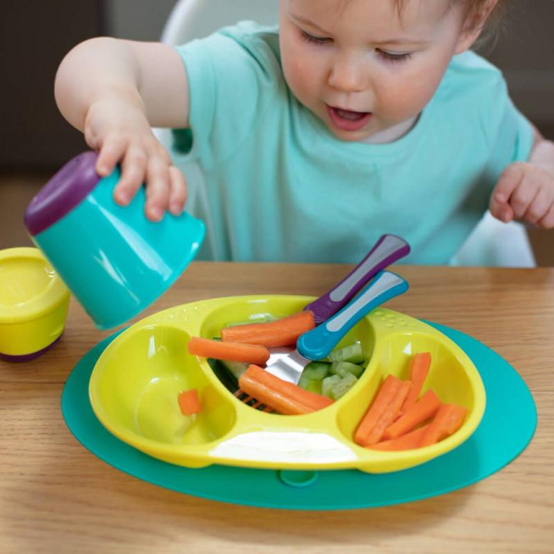 Tommee Tippee Explora Pop Frezeer Pots And Tray