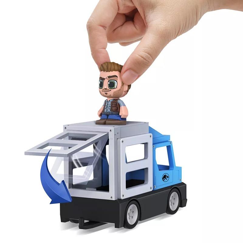 تايل تاون - مجموعة بناء إنقاذ عالم جوراسيك