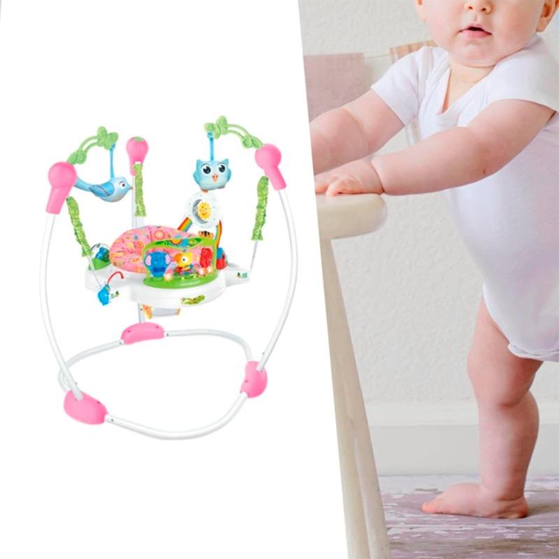 Tiibaby Baby Jumper With Music For Kids