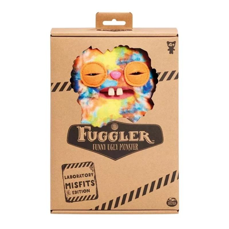 Fuggler Plush Mad Rabbit Cotton Doll