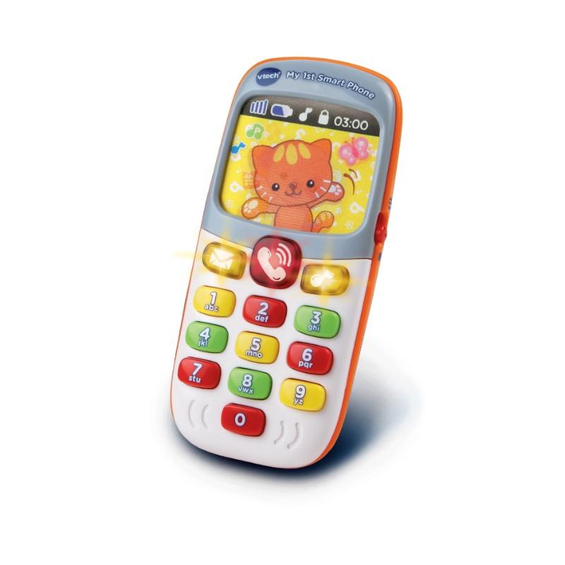 في تك - لعبة الهاتف الذكي ماي فيرست سمارت فون