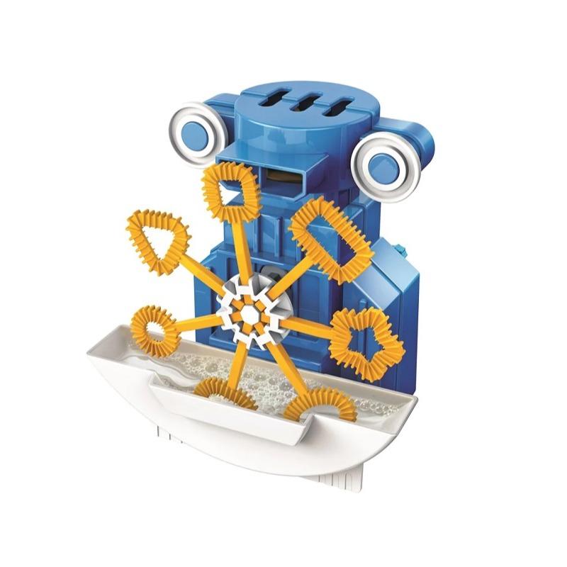 4M Bubble Robot