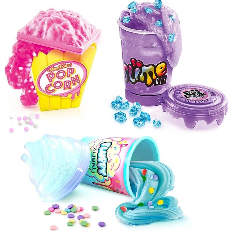 So Slime DIY Slime Shakers 3-In-1
